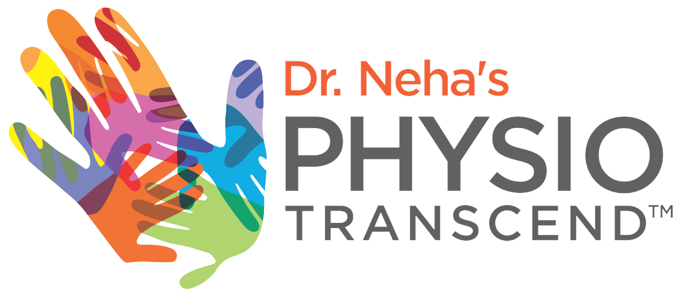 Dr Neha Physiotherapy Logo